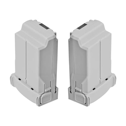 KUWATA Replacement for DJI Intelligent Flight Battery Plus, Compatible with DJI Mini 4 Pro & Mini 3 Pro & Mini 3, 3850mAh, Extended Battery, Supports PD-30W Fast Charging - size: Battery × 1