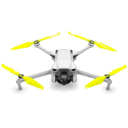 Master Airscrew Stealth Propellers for DJI Mini 3 & Lito 1/X1 - Electric, 4 propellers in Set - color: Electric