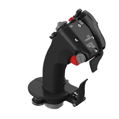 WINCTRL ViperAce EX Metal Joystick Grip(With Shaker Kit) - size: ViperAce EX Metal Joystick Grip(With Shaker Kit)