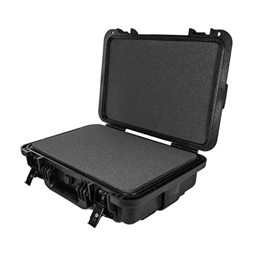 Boyt H-Series Hard-Sided Travel Cases - style: H16 Double Handgun/Accessory Case