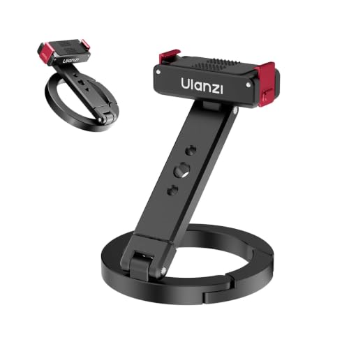 ULANZI MA04 Magnetic Quick Release Action Cam Mount for DJI Osmo Action 6 - size: for Action 6