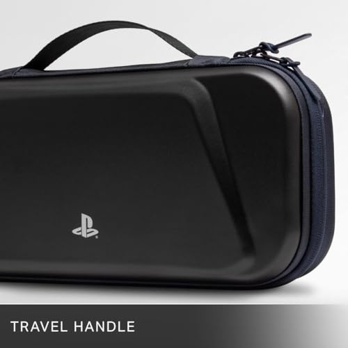 PowerA Protection Case for PlayStation Portal Remote Player - style: Black
