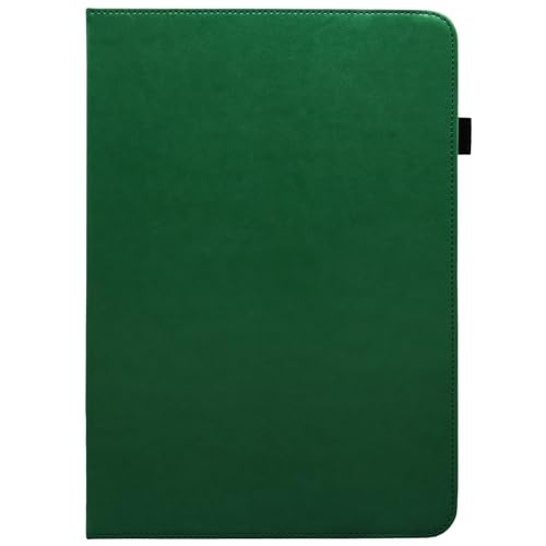 Universal 10 10.1 11 Inch Android Tablet Case Cover for 9.6-11 Inch Tablet - color: Emerald Green