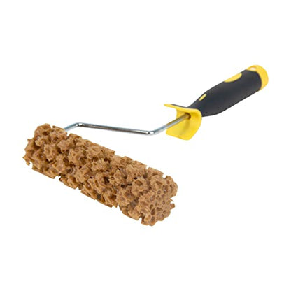 Hanroy 6" Sea Sponge Roller for Faux Finish Texture - color: M60