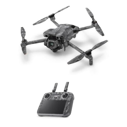 Drone Skin Compatible with DJI Mini 5 Pro - Gator Back - Premium 3M Vinyl Protective Wrap Decal Cover - Easy to Apply | Crafted in the USA by MightySkins - color: Gator Back, style: Matte Finish