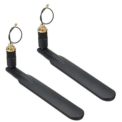 Replacement Drone Antenna Range Extender Signal Boosters for DJI Mavic Pro Drone Remote Controller, 2Pcs