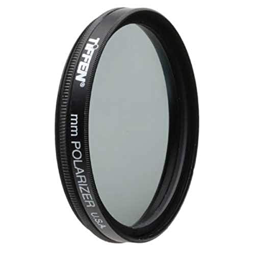 Tiffen 37POL 37mm Standard Rotating Polarizer Camera Lens Filter - size: 37mm