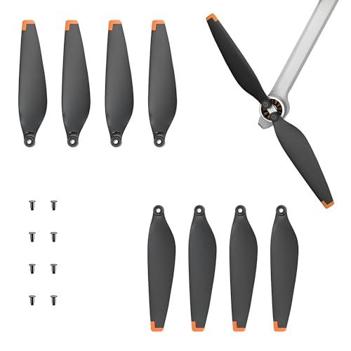8Pcs Mini 3 Propellers for DJI Mini 3 LITO1 Drone Replacement Blades Spare Parts Accessories
