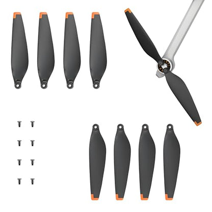 8Pcs Mini 3 Propellers for DJI Mini 3 LITO1 Drone Replacement Blades Spare Parts Accessories