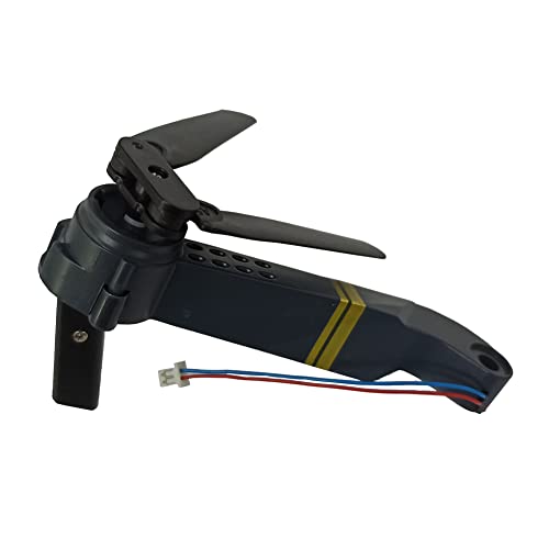 4pcs Drone Arms with Motor and Propellers, for E58/L800/JY019/S168 FPV