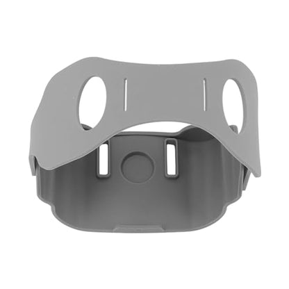 Generic Drone Propeller Holder Strap for Air 3 Secure Fastening ABS Silicone Mounting Buckle Adjustable Positions Lightweight Compact (Grey) - color: Grey