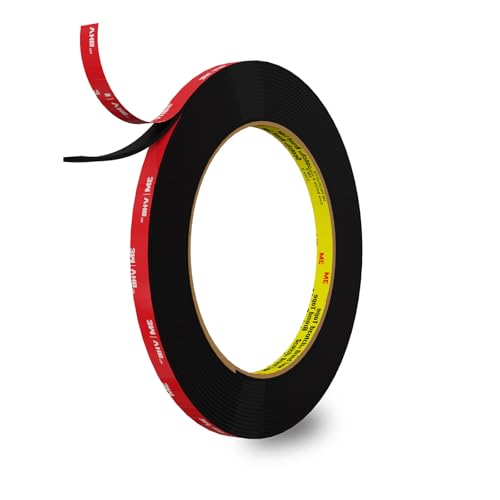 tapify Double Sided Tape Heavy Duty 1/4 in x 16.5F - size: 1/4 IN x16.5FT