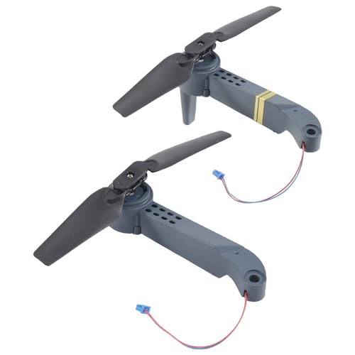 E58 RC Quadcopter Spare Parts Arms with Motor & Propeller for FPV Racing Drone Frame Parts Replacement Accs