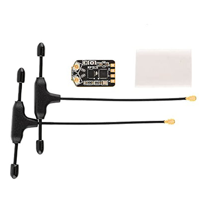 RadioMaster RP3 ELRS Receiver 2.4GHz ExpressLRS Nano Receiver FPV RX Module Receiver Long Range Low Latency for FPV Micro Drone Racing Drone Quadcopter
