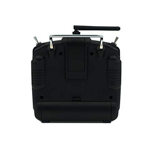 FrSky Taranis X9 Lite 24 Channels Access Radio Transmitter for RC Drone FPV Racing (Black)