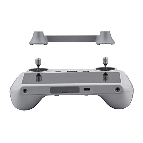 BTG DJI RC/RC 2 Controller Joysticks Protector Fixator Control Sticks Holder Cover for DJI Flip/Mavic Air 3S/Mavic 3 Classic/Mini 3 4 Pro Remote Controller Accessories