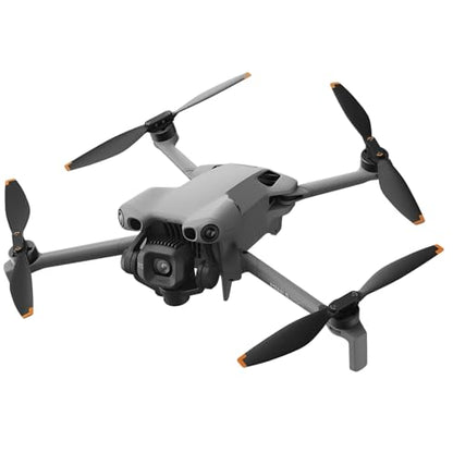 DJI Mini 5 Pro + Fly More Combo with DJI RC 2, Drone with Camera, 1" CMOS, 4K Drone for Beginners, Obstacle Sensing, ActiveTrack 360, 225 Gimbal Rotation, 4 Batteries