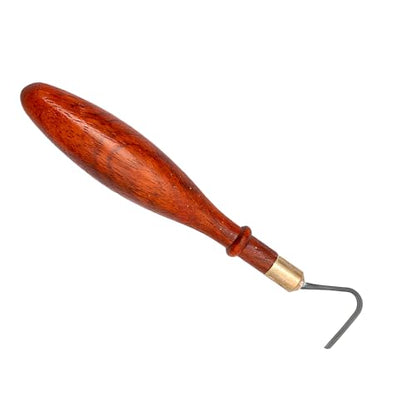 Pottery Trimming Tool, L-Shape Tungsten Clay Sculpting Tools