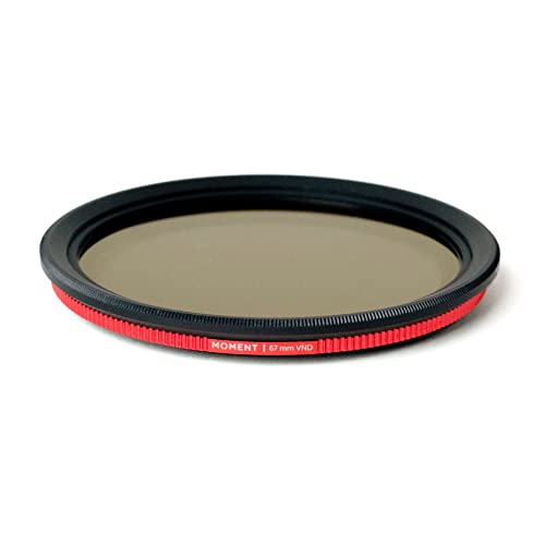 Moment Variable ND Filters (6-9 Stops, 67mm) - size: 67mm, style: 6-9 Stops