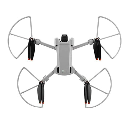 MOUDOAUER 4PCS 155x115x20cm Propellers Blades Protector Guards for DJI Mini 3 Pro Drone Guard Accessory Part