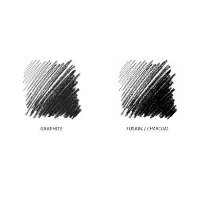 Conté à Paris Sketching and Drawing Pencil Set - style: The Drawing Set
