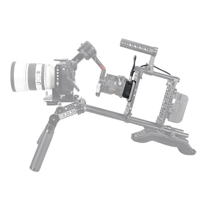 NICEYRIG Power Supply Base Plate for DJI RS 2/3 Pro / 4 Pro - 624 - color: for DJI RS 2/3 Pro / 4 Pro