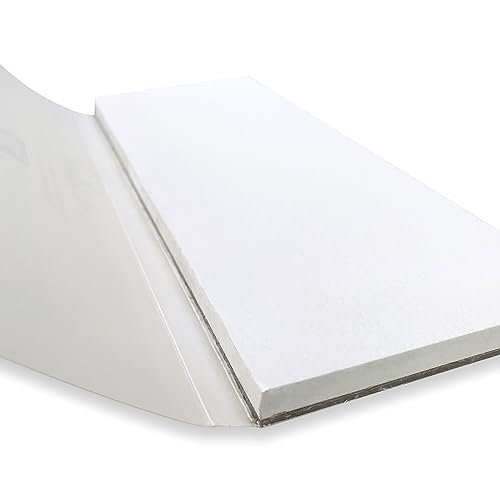 ArtBeek Watercolor Paper Block,3.9" x 9.8" Watercolor Block 20 Sheets 100% Cotton Cold Press 140lb/300GSM - size: 3.9X9.8