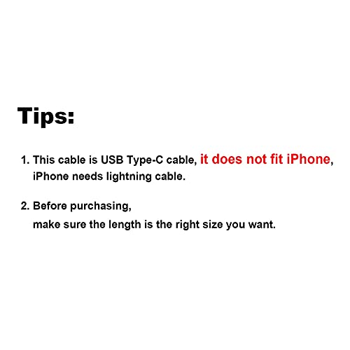 CableCreation 2-Pack Short USB C to Micro USB Cable, 480Mbps, 0.65 FT/ 0.2M - size: 0.65FT-2Pack, style: TPE