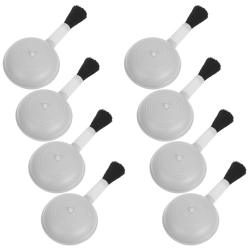 Lens Blower Brush Set 2 in 1 Dust Remover for Camera Lenses Mobile Phone Lenses Computers Keyboards Optics and Electronics Detachable Brush for Easy Storage