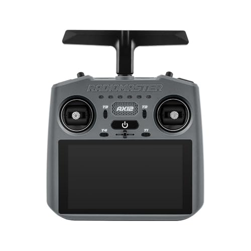 RadioMaster AX12 Andriod 2.4Ghz ELRS IPS Touchscreen Radio Controller