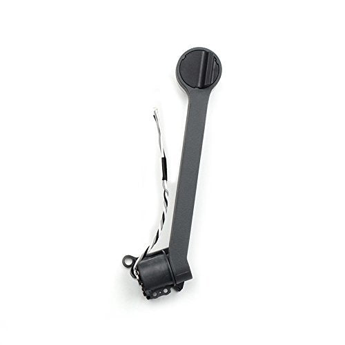 Original Back Right Motor Arm Repair Parts for DJI Mavic Pro - Black Right - color: Back Right Arm