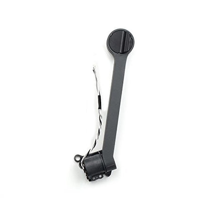 Original Back Right Motor Arm Repair Parts for DJI Mavic Pro - Black Right - color: Back Right Arm