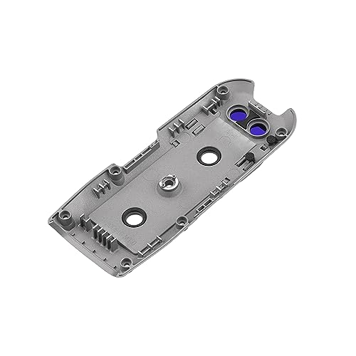 For Mavic Air 2 Middle Frame Body Shell Top/Bottom Cover Replacement for DJI Mavic Air 2 Drone Assembly Repair Parts(Bottom Shell) - color: bottom shell