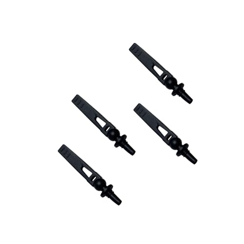 4Pcs Replacement For Dji Flip Gimbal Shock Absorber Rubber For Dji Flip Gimbal Camera Damper Drone Accessories