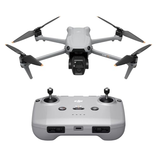 DJI Air 3S (RC-N3), 4K Dual-Camera Drone - style: Air 3S (RC-N3)