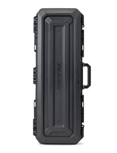 Plano All Weather Gun Case with Rustrictor | Premium Watertight Tactical Gun Case - style: 42-inch Case