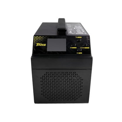 Tattu Dual-Channel smart Charger 60A/3200W for 6S-14S LiPo Tattu Smart Battery