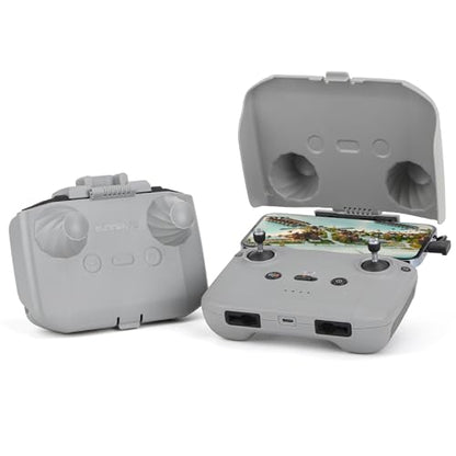 Anbee 2-in-1 Flip Screen Cover&Sun Hood for DJI RC-N1/RC-N2 Controller