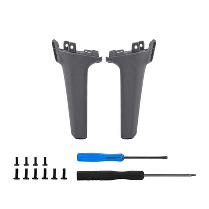 Mavic Air 3 Left Front Right Front Arm Landing Gear Set,Drone Motor Arm Stand Landing Leg Front Extender Bracket Replacement Accessories for DJI Mavic AIR 3