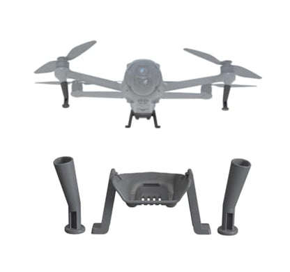 Height Increasing Bracket Landing Gear for DJI Mavic 4 Pro, 30mm Extension Support Frame,Anti-Scratch Gimbal Protection Extended Tripod Accessories for Mavic 4 Pro