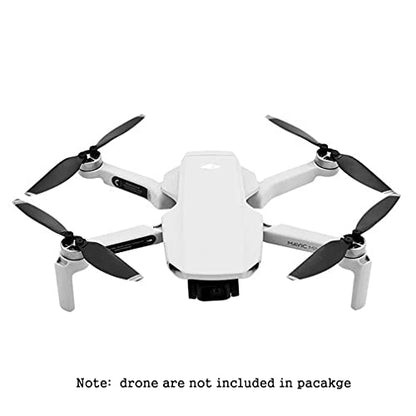 24Pcs Mavic Mini Propellers Accessories Compatible with DJI Mavic Mini Drone Replacement Low-Noise and Quick-Release Blades Props - color: mini - 24pcs