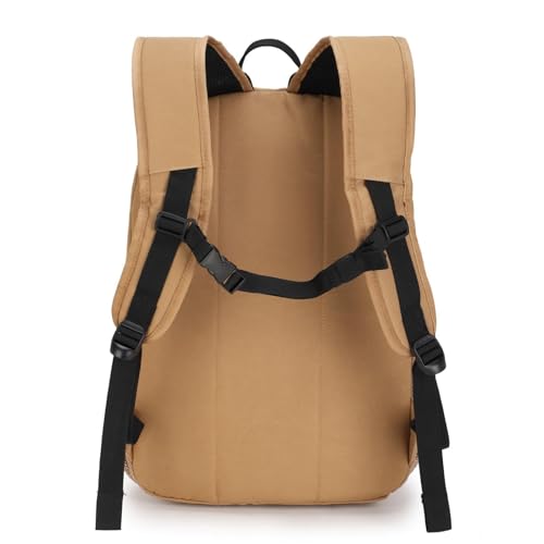 HEAD 30L Drone String Backpack,Large Laptop Backpack Fits 15.6" Laptop - color: Khaki