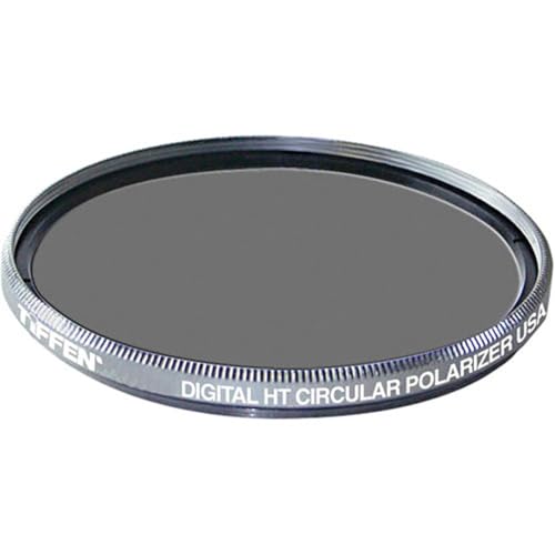 Tiffen 55mm Digital HT Multi Coated Circular Polarizer Camera Lens Filter - size: 55MM
