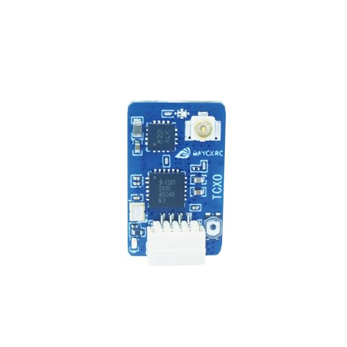 BAYCKRC ELRS 2.4GHz FPV Receiver ExpressLRS Nano Receiver for FPV Racing Drones and Micro Quadcopters