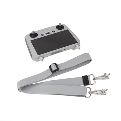 Portable Lanyard Neck Strap for DJI Mini3/mini3 Pro/mini4 Pro/air 2s/air3/Flip - color: Grey