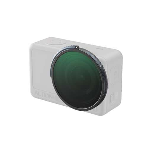 SmallRig 2-in-1 CPL/VND 3-5 Filter for DJI Osmo Action 6-5894 - style: 2-in-1 Filter: VND 3-5 / CPL