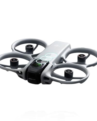 Camera Lens Protector for DJI Avata 360,HD Nanofilm Film 3 Pack.
