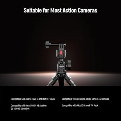 NEEWER Magnetic Action Camera Mount Kit, GP-24 - style: GP-24