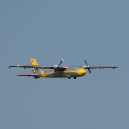 X1500 Twin Power FPV Aircraft 59'' Wingspan 4S RC FPV Platform(Transmitter, Receiver or Battery NOT Included) (Red) - color: Red