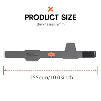 STARTRC Propeller Holder for DJI Mini 4 Pro Accessories,Propellers Guard Strap for DJI Lito 1 / for SKYROVER X1/S1, Drone Propeller Protector Stabilizer and Propellers Fixator